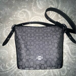 Coach Black Crossbody Bag